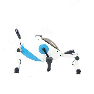 China Mini Exercise Bike Portable Medical Magnetic Home Use Small Exercise Bike For Under Your Desk for sale