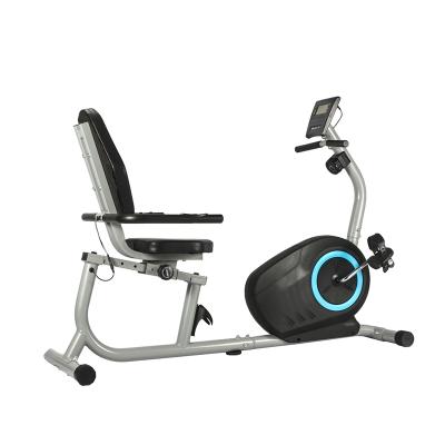 China Custom Recumbent Exercise Bike Indoor Home and Office Life Use Body Strong Home Fitness Equipment for sale