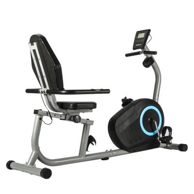 China Gym Steel Commercial Fitness Home Factory Tube Health Care Recumbent Indoor Exercise Bike for sale