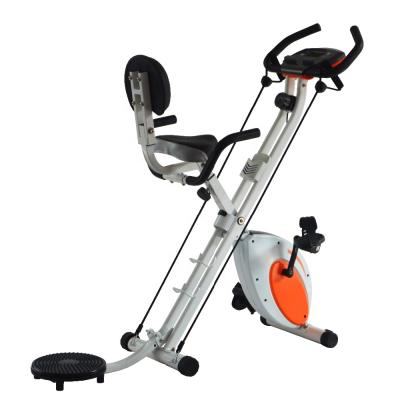 China New Style 110KG Fitness X Magnetic Foldable Multifunctional Bike for sale