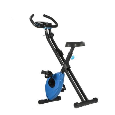 China Home Use Top Selling Fitness First Air Resistance Body Rider Exercise Bike for sale