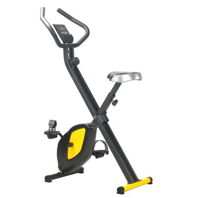 China Home Gym Perfect Custom Adjustable Fitness Use Magnetic Exercise X Bike for sale