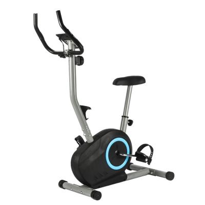 China Latest Producing Steel Tube Programmable Elliptical Cross Trainer Cheap Body Fit Magnetic Exercise Bike for sale