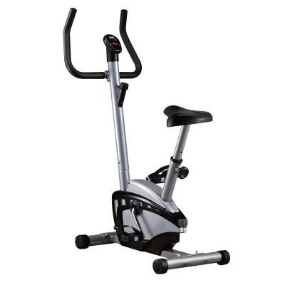 China Steel Tube Equipment Cross Elliptical Trainer Machine Workout Home Use Exercise Bike Manual Upright Bike for sale