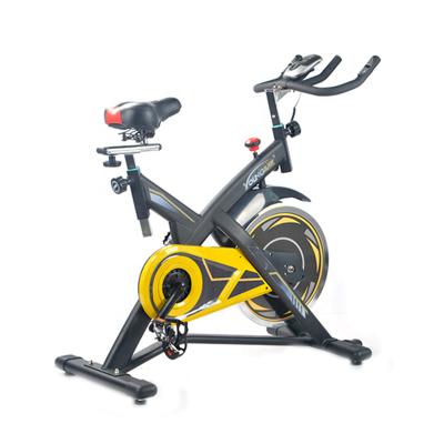 China Home Use Top Grade Rotating Indoor Handlebar Adjustable Strength Training Exercise Bike for sale