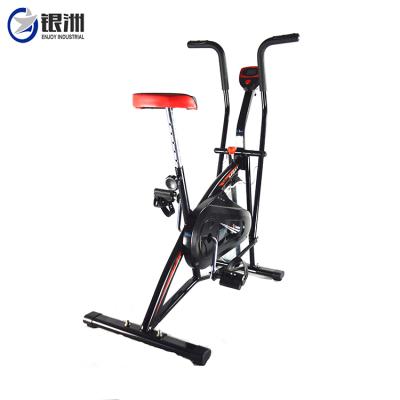 China Hot Selling Steel Tube High Quality New Exercise Body Rotation Fit Bike for sale