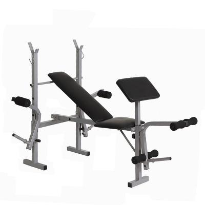 China Home Use Professional Sport Strength Training Power Improve Home Exercise Weight Bench for sale