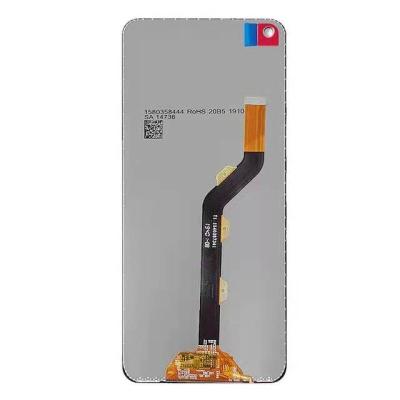 China Original Replacement Latest Repair Hot Selling LCD Display For TECno cc6 Cell Phone 6.55 for sale