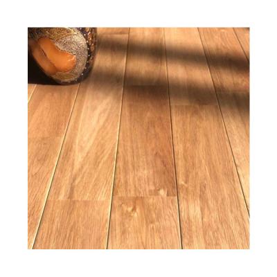 China Anti-water Sale Solid Wood Flooring Custom Warm Oak With Wholesale for sale