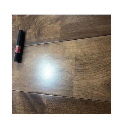 China Factory Price Direct Anti-water Multi Layer Waterproof Maple Solid Wood Flooring for sale