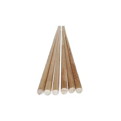 China China High Quality Natural Unfinished Roundwood Rod Wooden Rods For Sale for sale