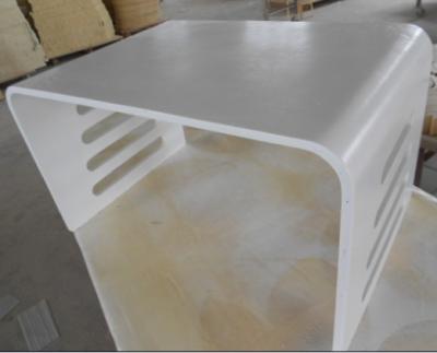 China Modern Modern Furniture Customized Living Room U Shaped Table for sale