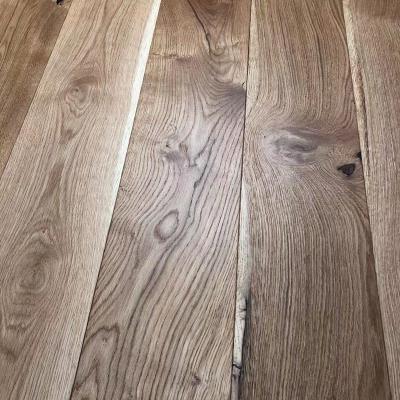 China Modern Rustic Engineered Oak Flooring for sale