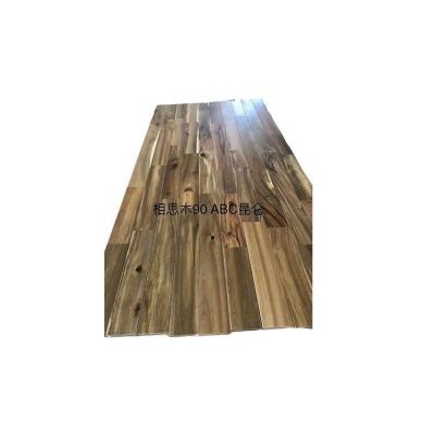 China best price of Anti-water Customized Acacia Hardwood Flooring Laminate Wood Flooring for sale