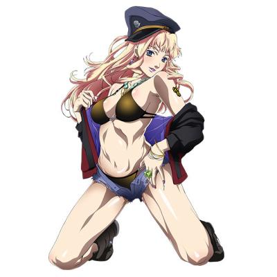 China Cartoon Toy Sheryl Nome Acrylic Standing Portrait for sale