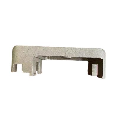 China Professional Alloy Production Alloy Rail Accessories Seat Side Bearing for sale