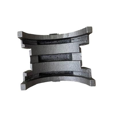 China Alloy Manufacturer Well Made Railway Equipment Bearing Saddle for sale