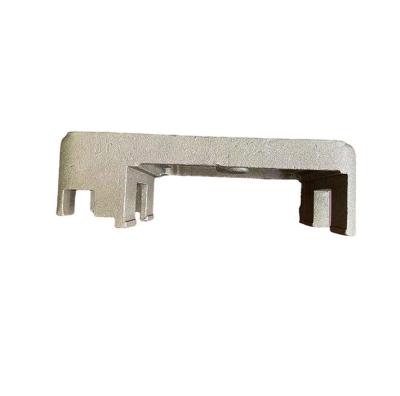 China Professional and safe high quality alloy train block alloy accessories for railway for sale