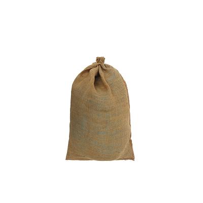 China 100 Kilograms Affordable Wholesale Reusable Jute Returning Jute Bags for sale