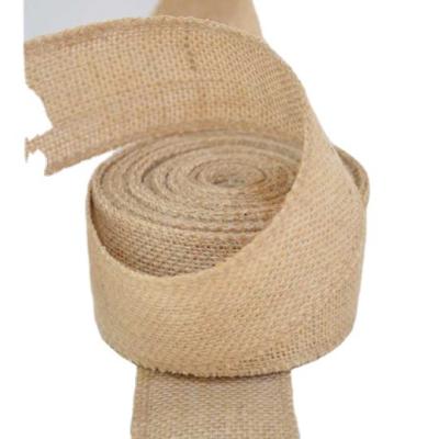 China Make beautiful high quality burlap fabric roll for banquet decoration for sale