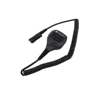 China Wholesale original handheld microphone for motorola walkie talkie speaker microphone PMMN4076A two way radio DP2400e DP2600e department 550e for sale