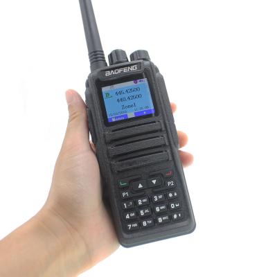 China Wholesale Original BAOFENG DM-1701 DMR Portable Handheld Two Way Radio DM-1701 Walkie Talkie UHF/VHF Dual Frequency Radio for sale