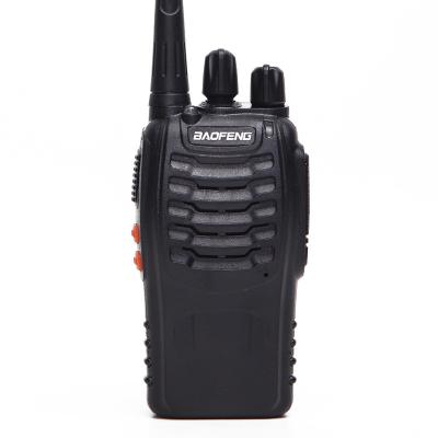 China HOT original portable handheld two way radio factory direct sale 888S walkie talkie BAOFENG 888S UHF walkie talkie for sale