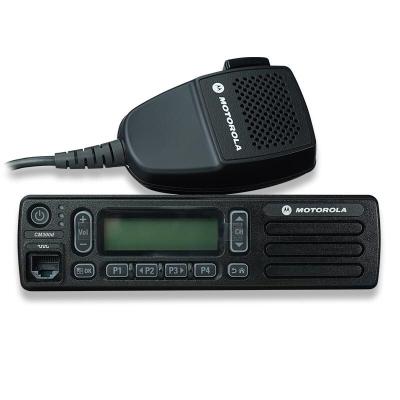 China Wholesale Original For MOTOROLA Car Radio Walkie Talkie DMR CM300d DM1600 DEM 400 25W/45W 50KM UHF/VHF CM300d for sale