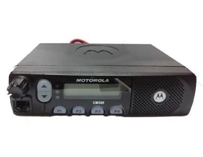 China wholesale 25/45W high quality dual band mobile radio base station for motorola CM300 car walkie talkie 50km UHF/VHF CM300 chain for sale