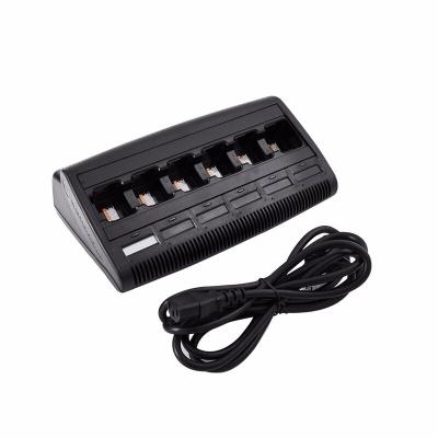 China Wholesale original IMPRES WPLN4213 walkie talkie six pack charger for motorola DP2400e XPR 3300e dept 550e DP2600e DEP570e for sale