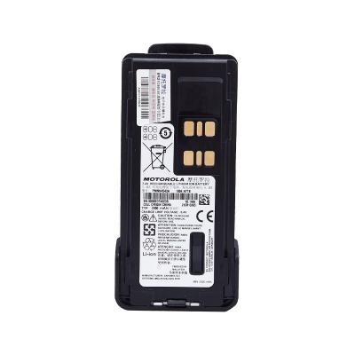 China Wholesale Walkie Talkie Original For MOTOROLA Walkie Talkie Li-ion Battery PMNN4543A IP68 2450mAh Two Way Radio DP2400e DP2600e DEP550 DEP570E for sale