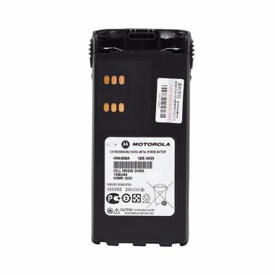 China Wholesale Walkie Talkie Original For MOTOROLA Walkie Talkie Ni-MH Battery PMNN4008A 1450mAh Two Way Radio GP340 GP380 PRO5150 PRO7150 HT750 for sale