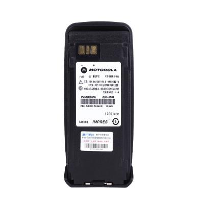 China Wholesale Original Walkie Talkie For MOTOROLA Walkie Talkie Li-ion Battery PMNN4066AC IMPRES 1500mAh IP57 Two Way Radio DP3400 DP3401 XPR6350 for sale