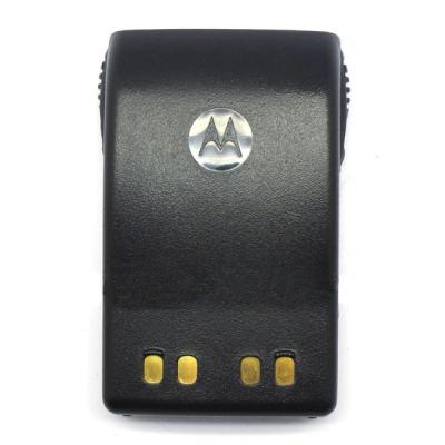 China Wholesale Walkie Talkie Original For MOTOROLA Walkie Talkie Li-ion Battery PMNN4073A 1350mAh IP67 Two Way Radio GP344 GP388 for sale