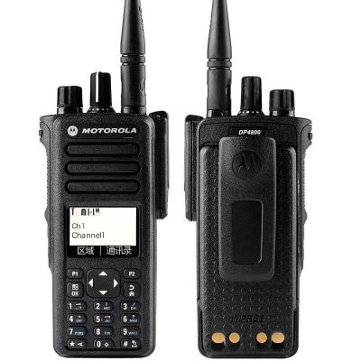 China Wholesale Original For Motorola Walkie Talkie DP4800 DP4800e 50KM UHF/VHF DP4800 Two Way Radio for sale