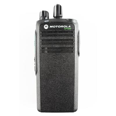 China Wholesale Original For MOTOROLA CP1208 CP1200 Portable Walkie Talkie Radio 50KM UHF/VHF Two Way Radio CP1208 for sale