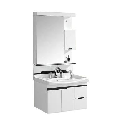 China Wholesale Water Proof Bathroom Vanity Modern Hotel Bathroom Vanity Cabinet Chinese Bathroom Vanity for sale