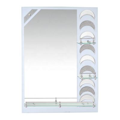 China Popular Modern 2-Face Design Bathroom Mirror For Bathroom for sale