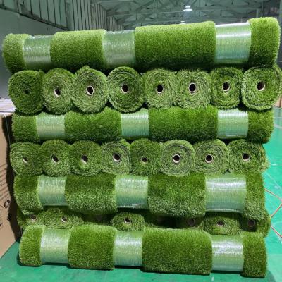 China PP+PE Best Selling High Quality Artificial Grass Lawn Landscaping Artificial Grass Synthetic Turf Carpet Grass for sale