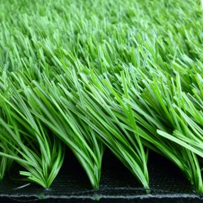 China PP+PE Landscaping Natural Green Grass Mat Outdoor Playground Artificial Grass 40mm For Garden Indoor Artificial Grass for sale