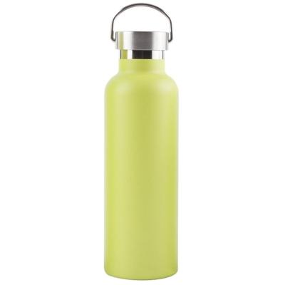 China 300ml 500ml 600ml 750ml 1000ml PORTABLE Stainless Steel Thermos Vacuum With Temperature for sale