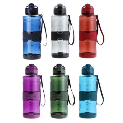 China Diamond Eco-friendly Recyclable Hot Ion High Capacity Water Bottle 700ml Creative Sales Space Fruit Sports Bottle for sale