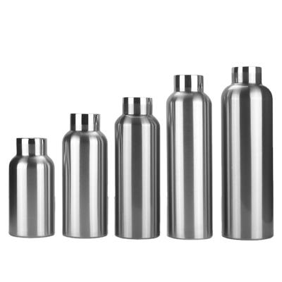 China Business Amazon Winter Wholesale Hot Sale Laser Engraving Logo Water Bottle Stainless Steel Sports Bottle for sale