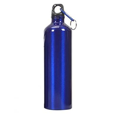 China 2021 Sustainable Empty Custom Metal / Aluminum Sports Bottle Stainless Drink Water Bottles for sale