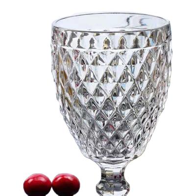 China PORTABLE Luxury Wine Glass Tumbler Whiskey Brandy Wine Cup Set for sale