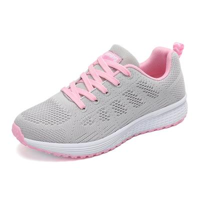 China PVC Women Fashion Lightweight Comfortable Shoes Anti-impact Simple Fashion Boots Good Quality Athletic Sports Running Shoes Wholesale for sale