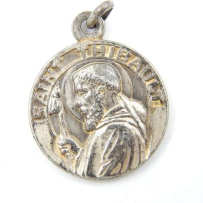 China Cheap Custom Metal American Christian Religious Catholic Medal for sale