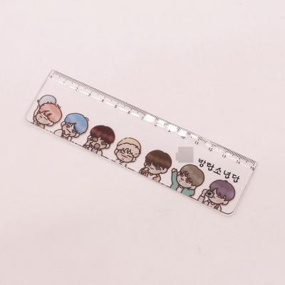 China Wholesale Cute Bangtan &Official Cute Boys School Cartoon Goods New South Korea Idol Kpop Album Butter Products Rule for sale