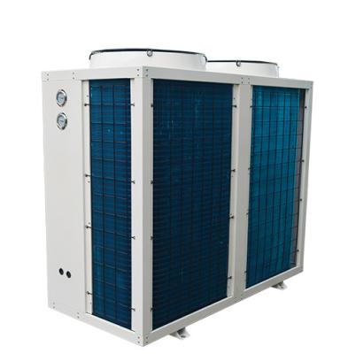 China Factory Directly Sale Outdoor Spa Heater Pool Heater Metal Swimming Pool Heat Pump for sale