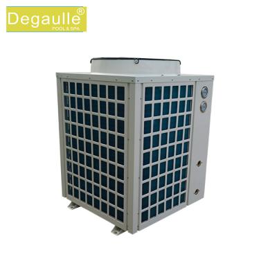 China Swimming Pool Water Heater Pump Swimming Pool Heater Cost Above Ground Swimming Pool Inverter Swimming Pool Heat Pump Water Heater for sale